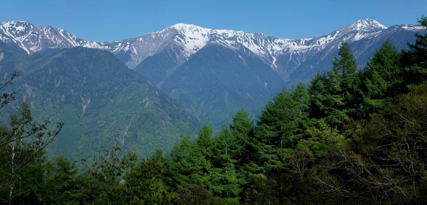 山岳観光